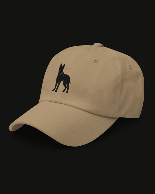 Gorra perro pastor