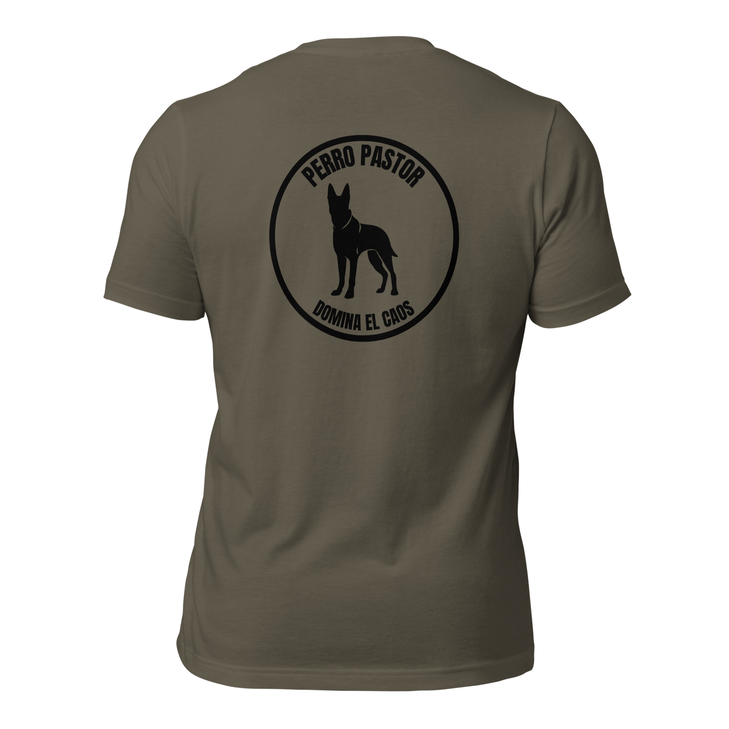 Camiseta Perro pastor