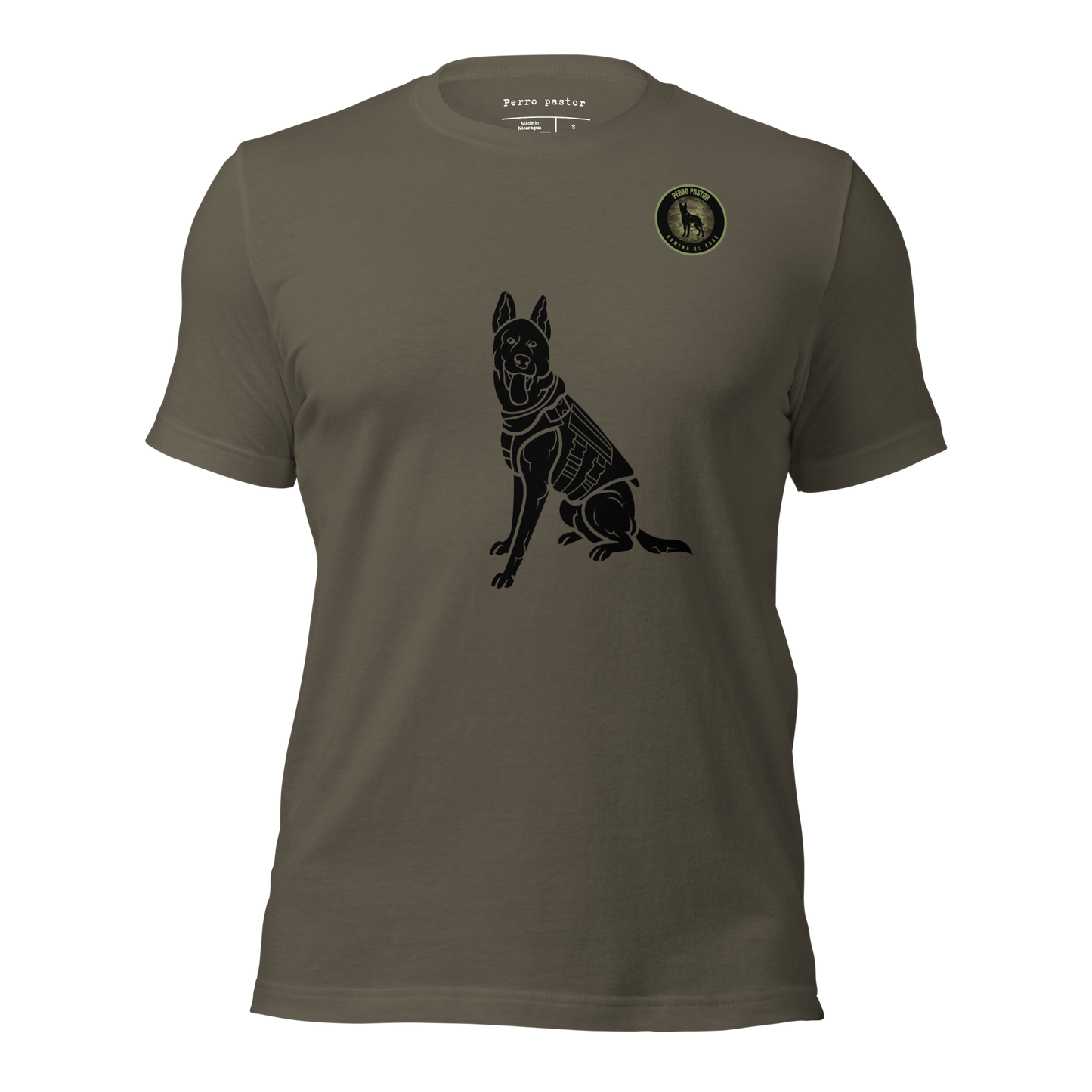 Camiseta K9