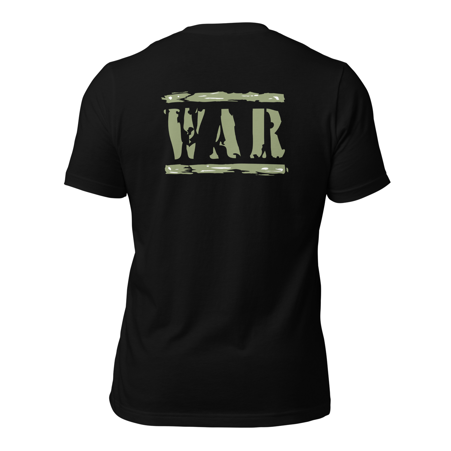 Camiseta "Guerra"