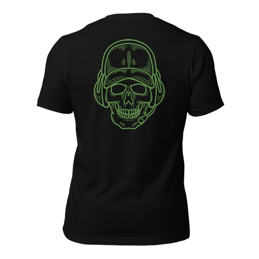 Camiseta calavera