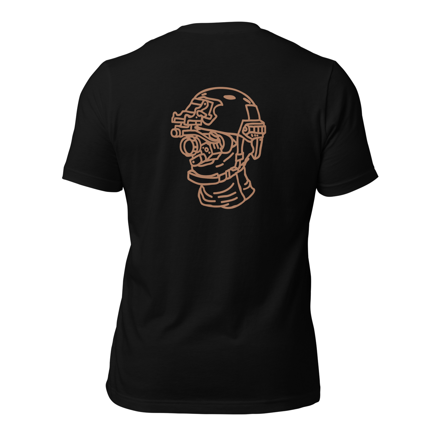 Camiseta helmet