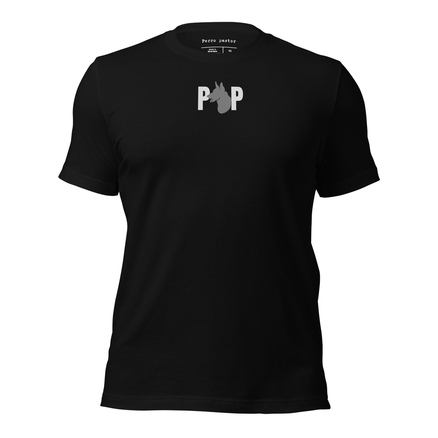 Camiseta perro pastor