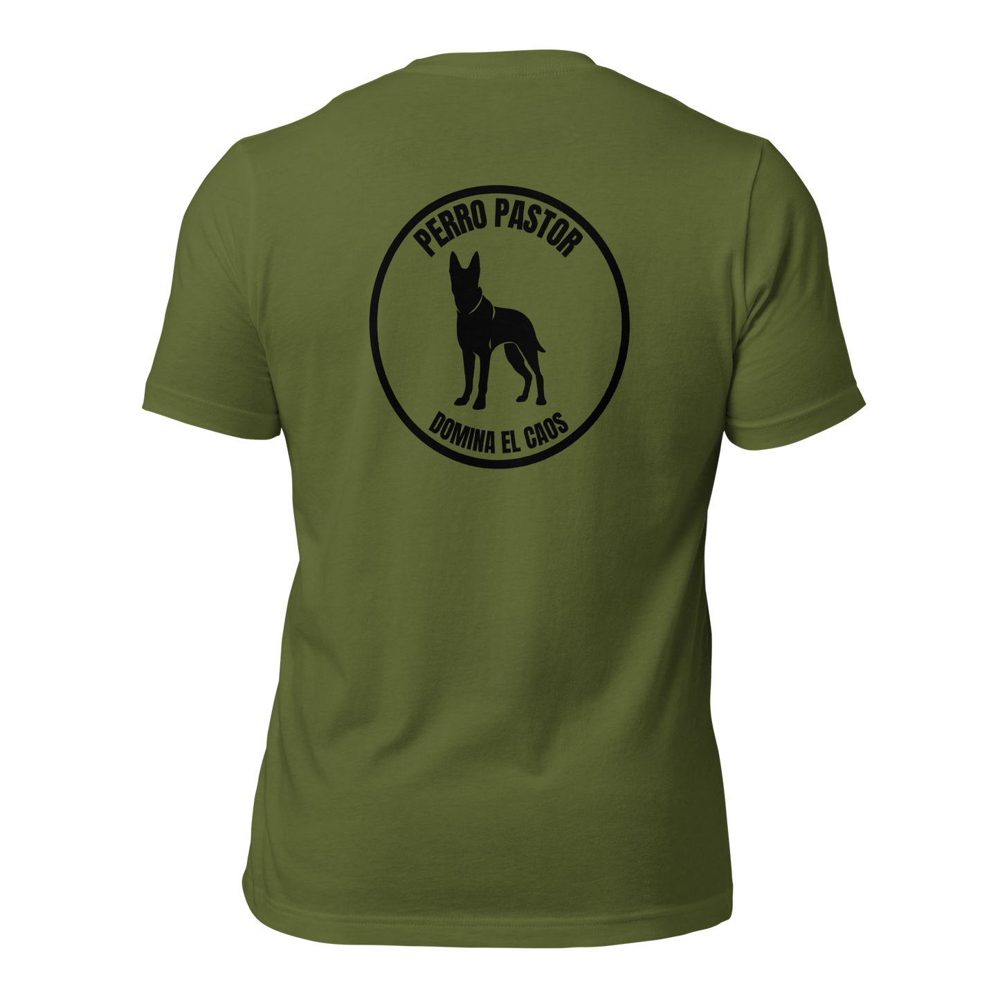 Camiseta Perro pastor