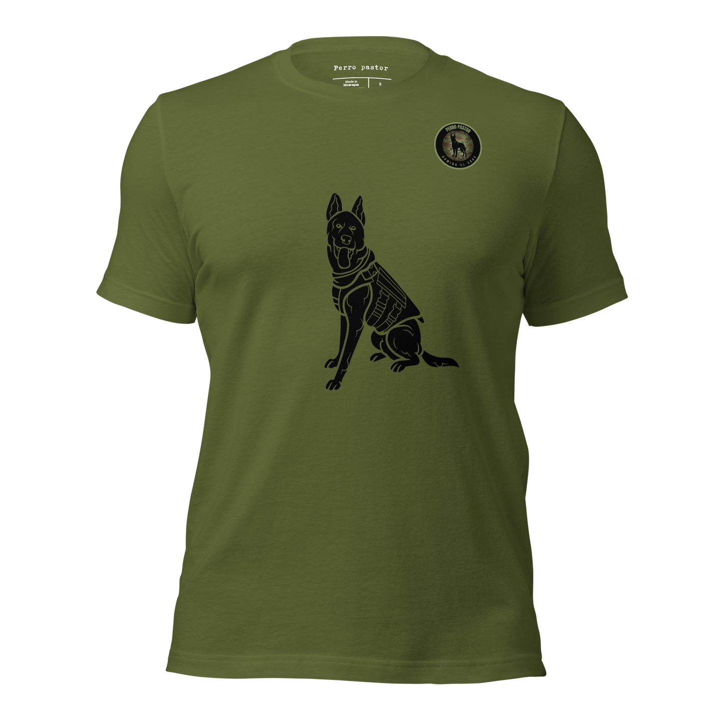 Camiseta K9