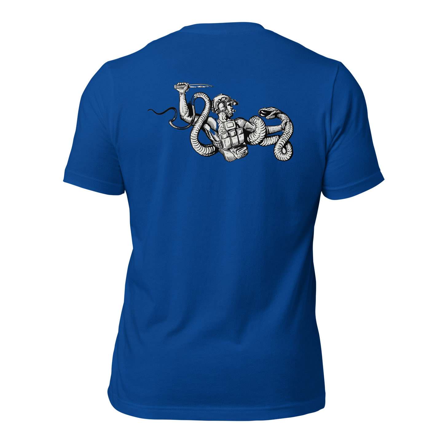 Camiseta Hércules