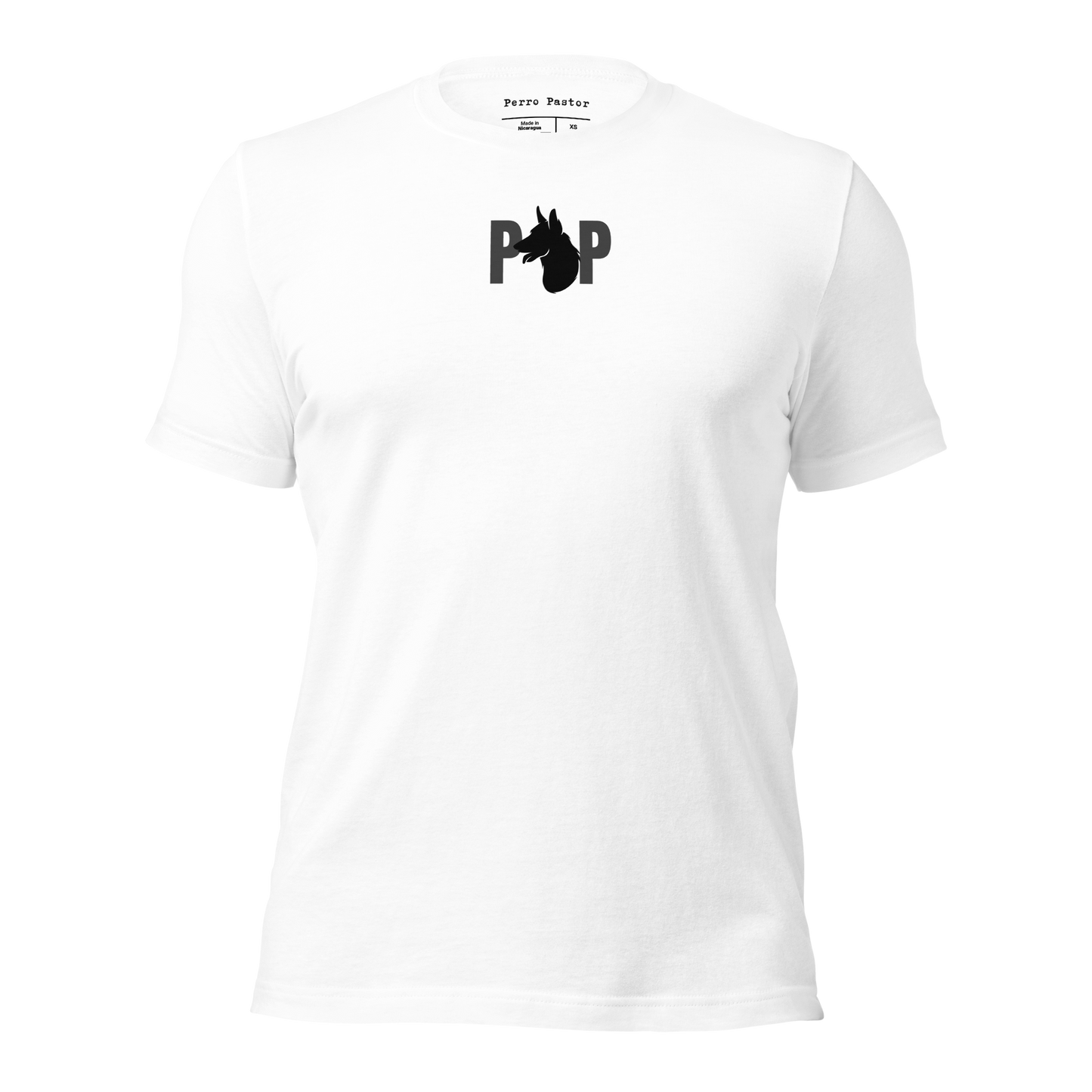 Camiseta Perro pastor